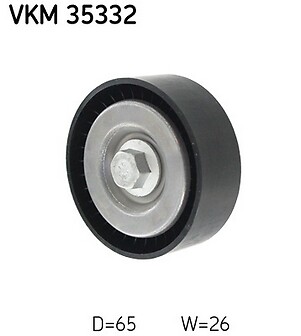 Skf idler pulley for - idler, vauxhall