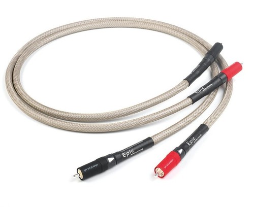 Chord epic rca interconnect - rca,