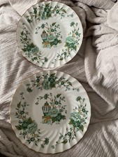 2 X Crown Staffordshire