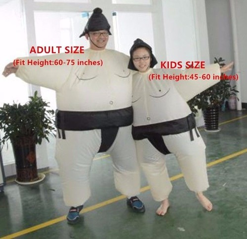 Funny inflatable sumo wrestler - inflatable,