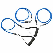 York Fitness Blue Resistance