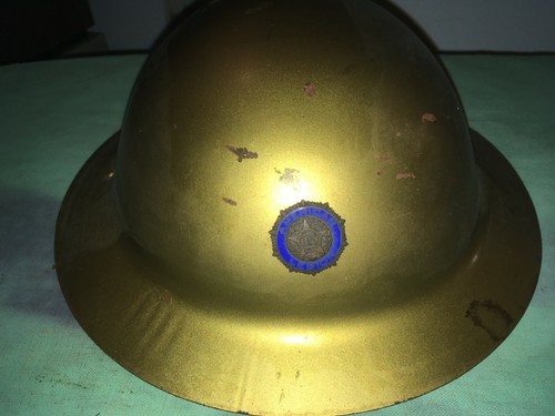 Type helmet american - ww,