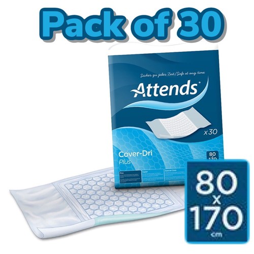 Attends cover dri - attends, plus