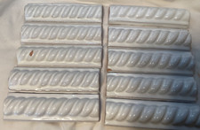 Contemporary Rope Twist Border