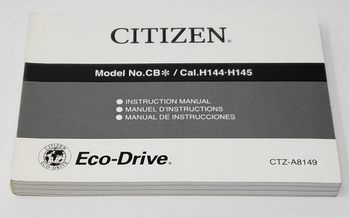 Citizen eco drive watch - citizen,