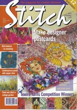 Stitch with the Embroiderers