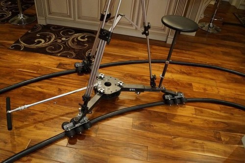 Camera dolly track for - camera,