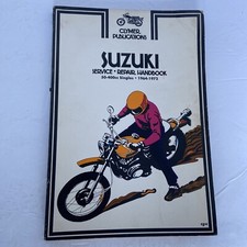 Suzuki 1964-1974 50-400cc