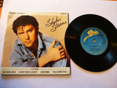 Shakin stevens special - shakin', stevens...special