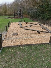 Play Chip, Big Woodchip, Pine