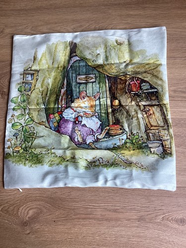 Brambly hedge toadflax - mr,