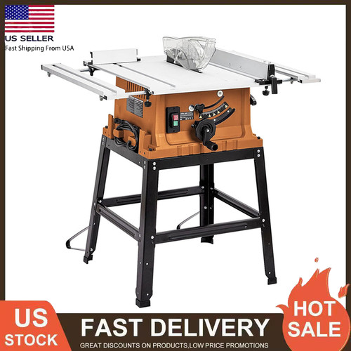 Table saw amp - 10",