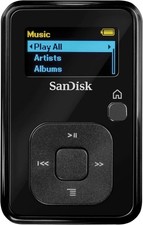 SanDisk Sansa Clip+ 8GB Black