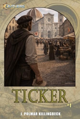 Ticker - , #1