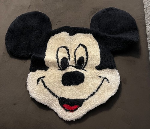 Mickey mouse face nylon - mouse,