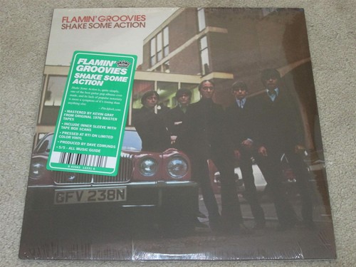 Flamin groovies shake some - -,