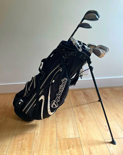 Taylormade beginner - taylormade,