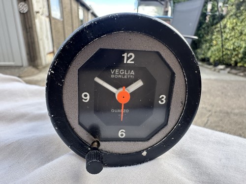 Veglia borletti dash clock - veglia,