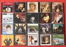 20 COUNTRY CD ALBUMS