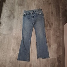 Victoria Beckham Rock Republic Jeans Size W30 L32 Relaxed Straight Vintage Y2K