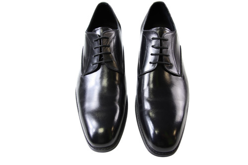 John white oxford black - white,