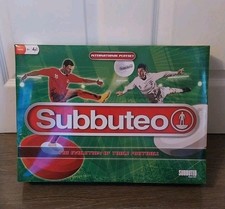 Subbuteo Table Football Game