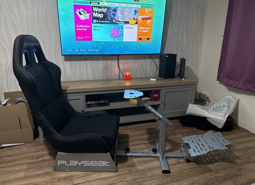 Playseat evolution racing - evolution,