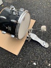 One 12” or One 13” Bass