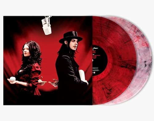 White stripes get behind me - white,