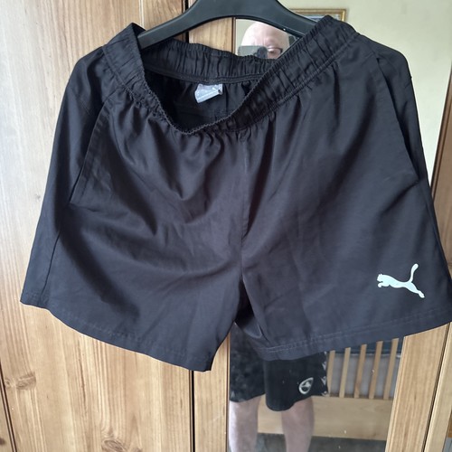 Puma shorts black size - shorts, in
