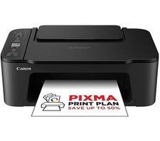 Canon Pixma Inkjet Printer