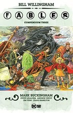 FABLES COMPENDIUM THREE By