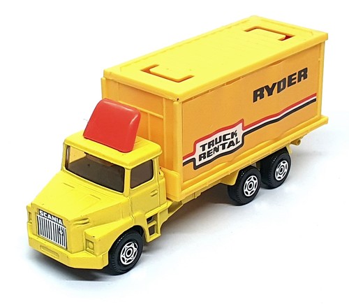 Corgi 14cm long - corgi, diecast