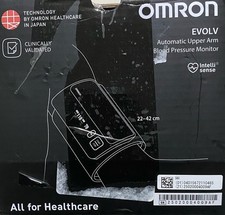 Omron Evolv Pressure Monitor