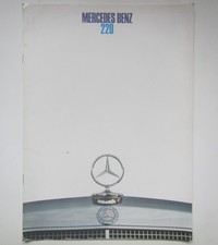 Vintage 1970-80s MERCEDES-BENZ