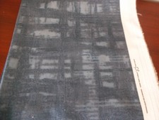 "Ethereal" Sapphire Velvet