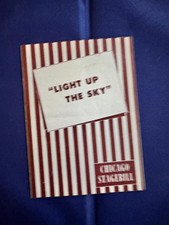 JAN 1950 STUDEBAKER THEATRE