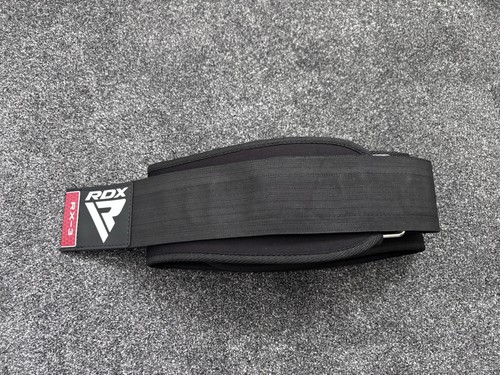 Rdx weight lifting belt curved - rdx,