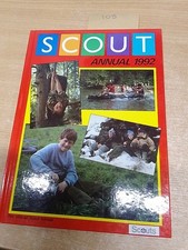 SCOUT ANNUAL 1992  (The