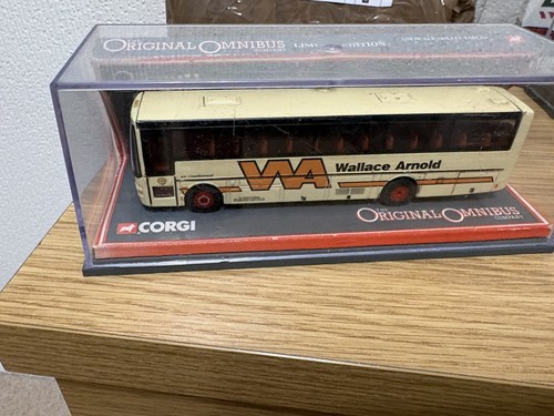 Corgi ooc 42704 van hool - 1:76,