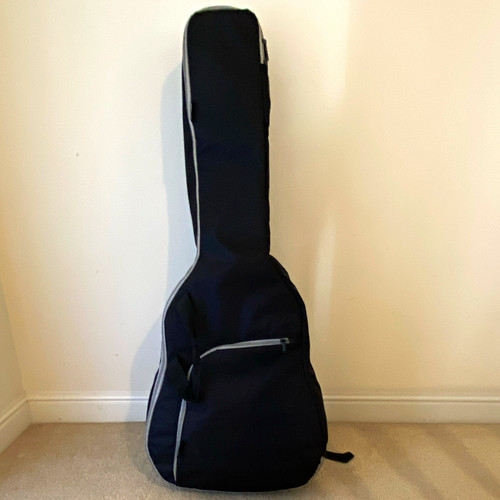 Stagg single guitar gig bag - guitar,
