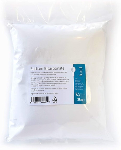 Sodium bicarbonate soda - bicarbonate,