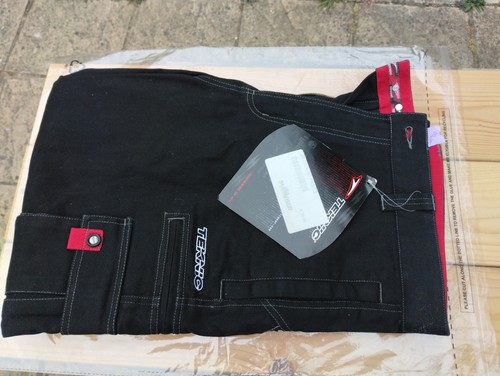 Teknic trousers black - teknic,