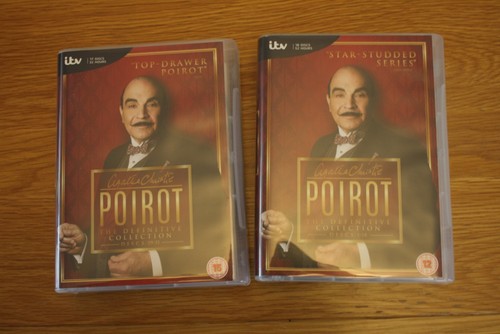 Poirot complete collection - poirot,