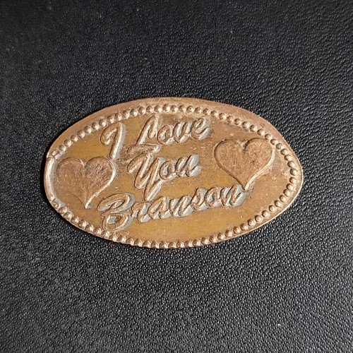 Love you branson press - branson,