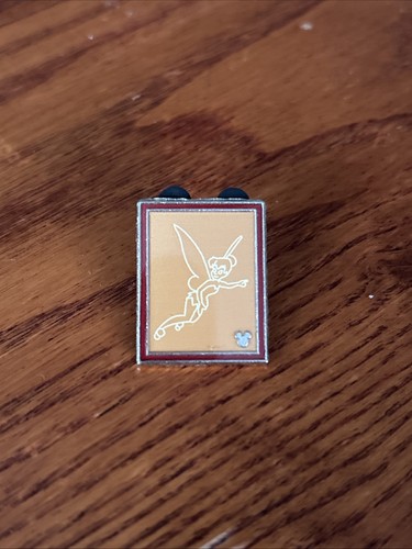 Tinkerbell chalk sketch pin - sketch,