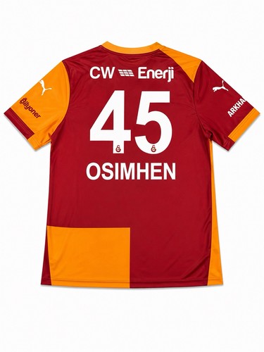 Osimhen galatasaray home - osimhen,