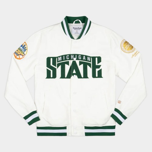 Michigan state spartans - michigan,