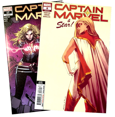 Marvel captain - captain, 2nd