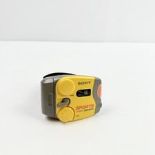 Sony srf-88 Ultra Rare Vintage  Sports FM AM Walkman Radio Portable Prop Retro